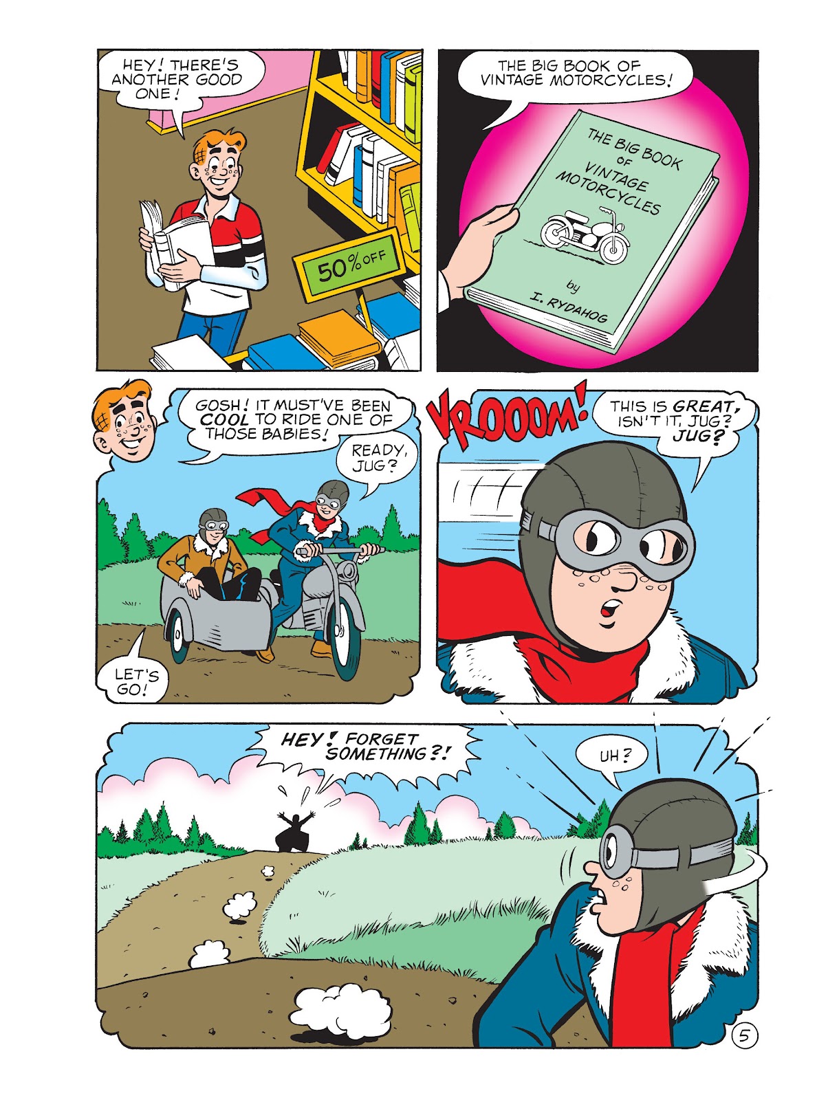 Archie Comics Double Digest issue 348 - Page 178