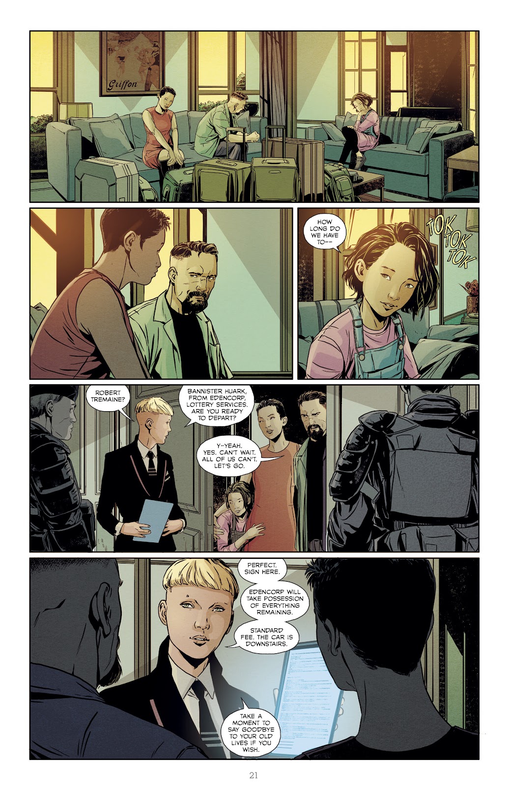 Eden (2024) issue TPB - Page 21