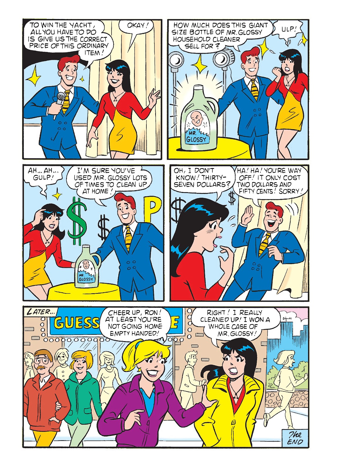 Betty and Veronica Double Digest issue 321 - Page 33