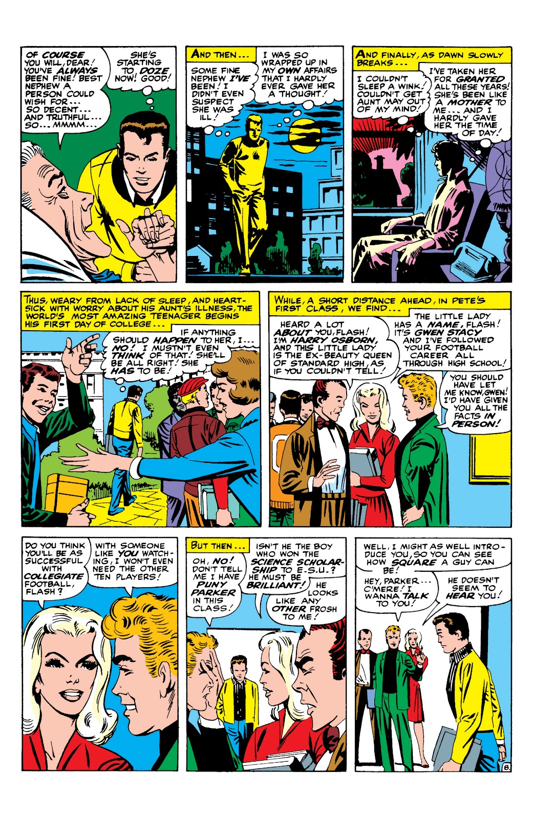 Amazing Spider-Man Omnibus issue TPB 1 (Part 3) - Page 292