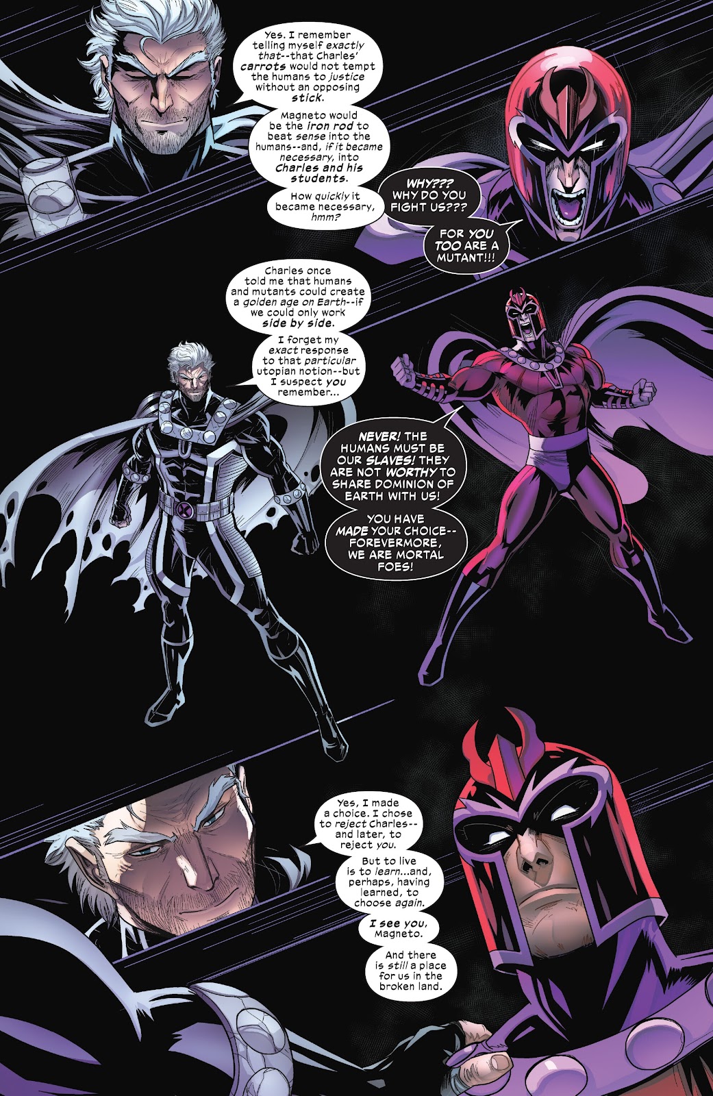 Resurrection of Magneto issue 3 - Page 14