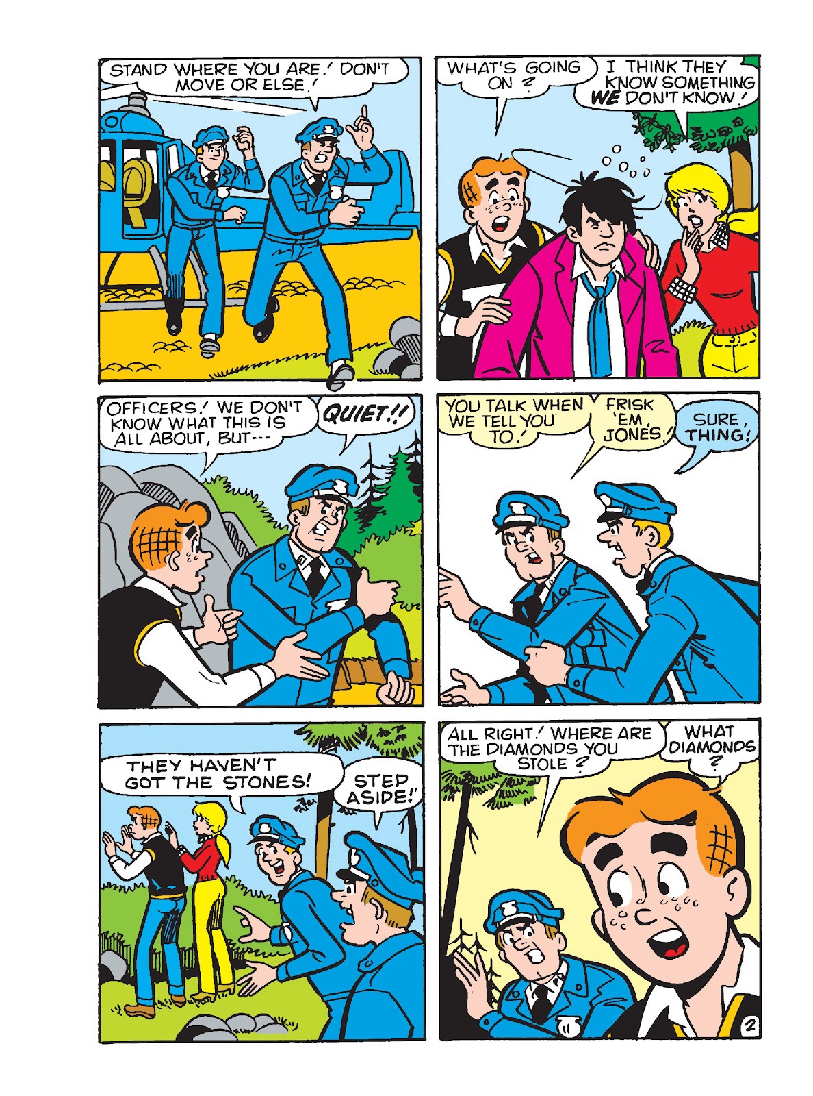 Archie Comics Double Digest issue 343 - Page 87