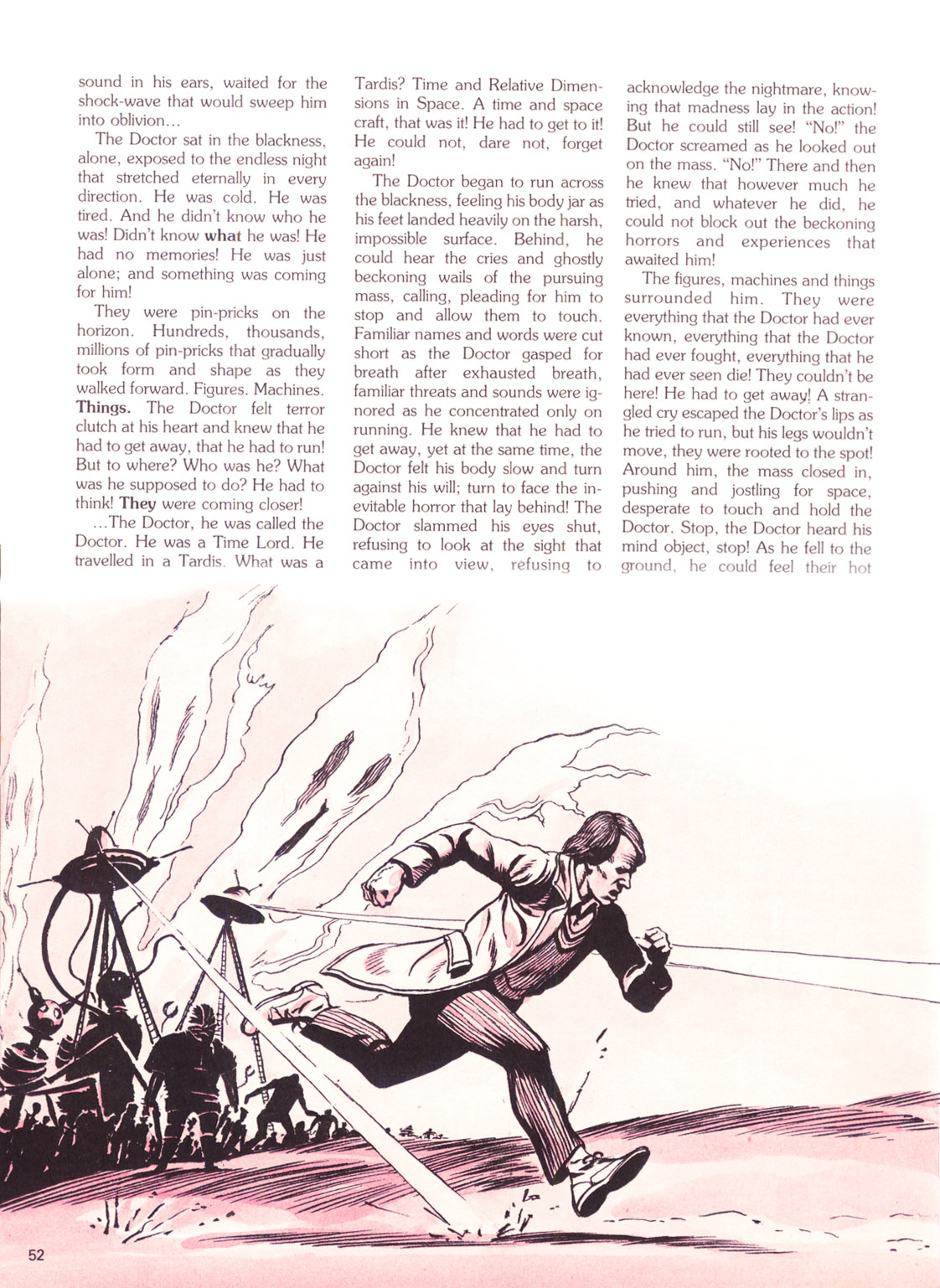 Doctor Who Annual issue 1983 - Page 49