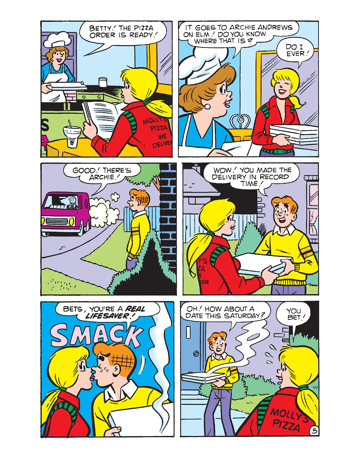 Betty and Veronica Double Digest issue 318 - Page 63