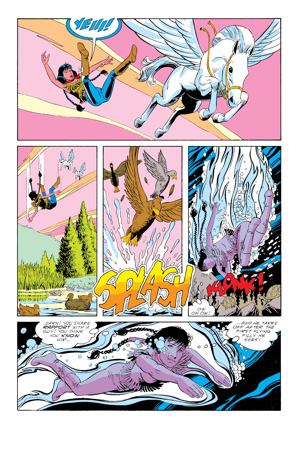 New Mutants Epic Collection issue TPB Sudden Death (Part 2) - Page 108