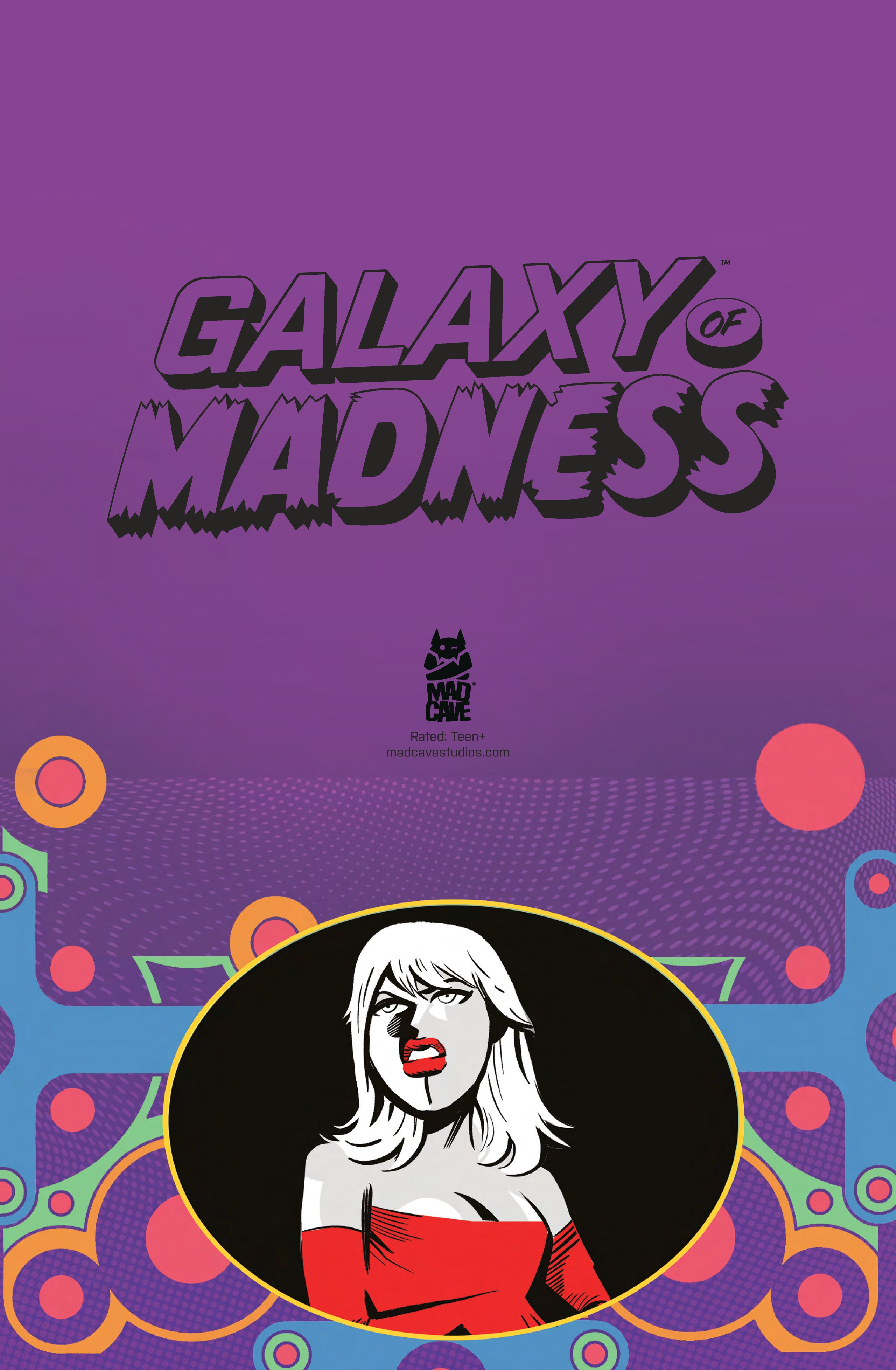 Galaxy of Madness Vol. 1 chapter 8 page 31