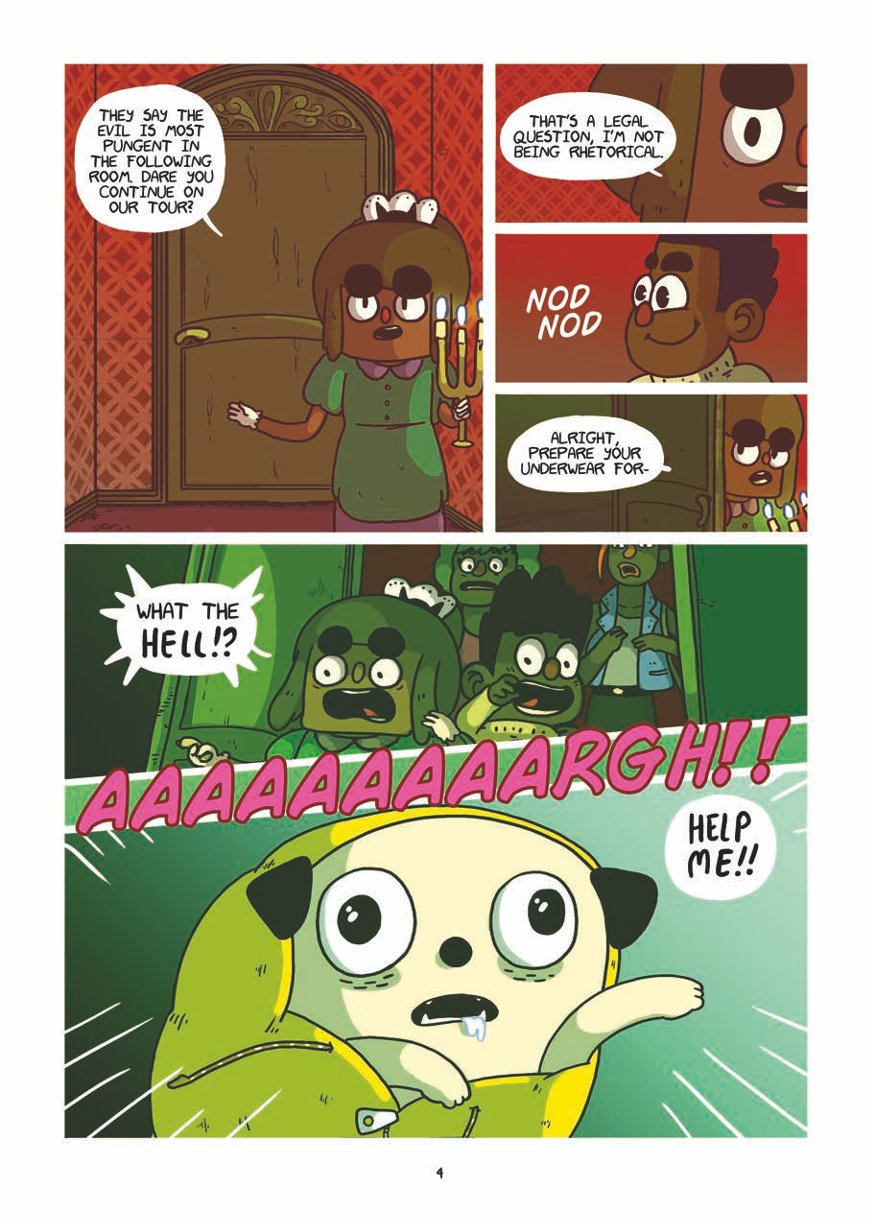 Deadendia issue Full - Page 10