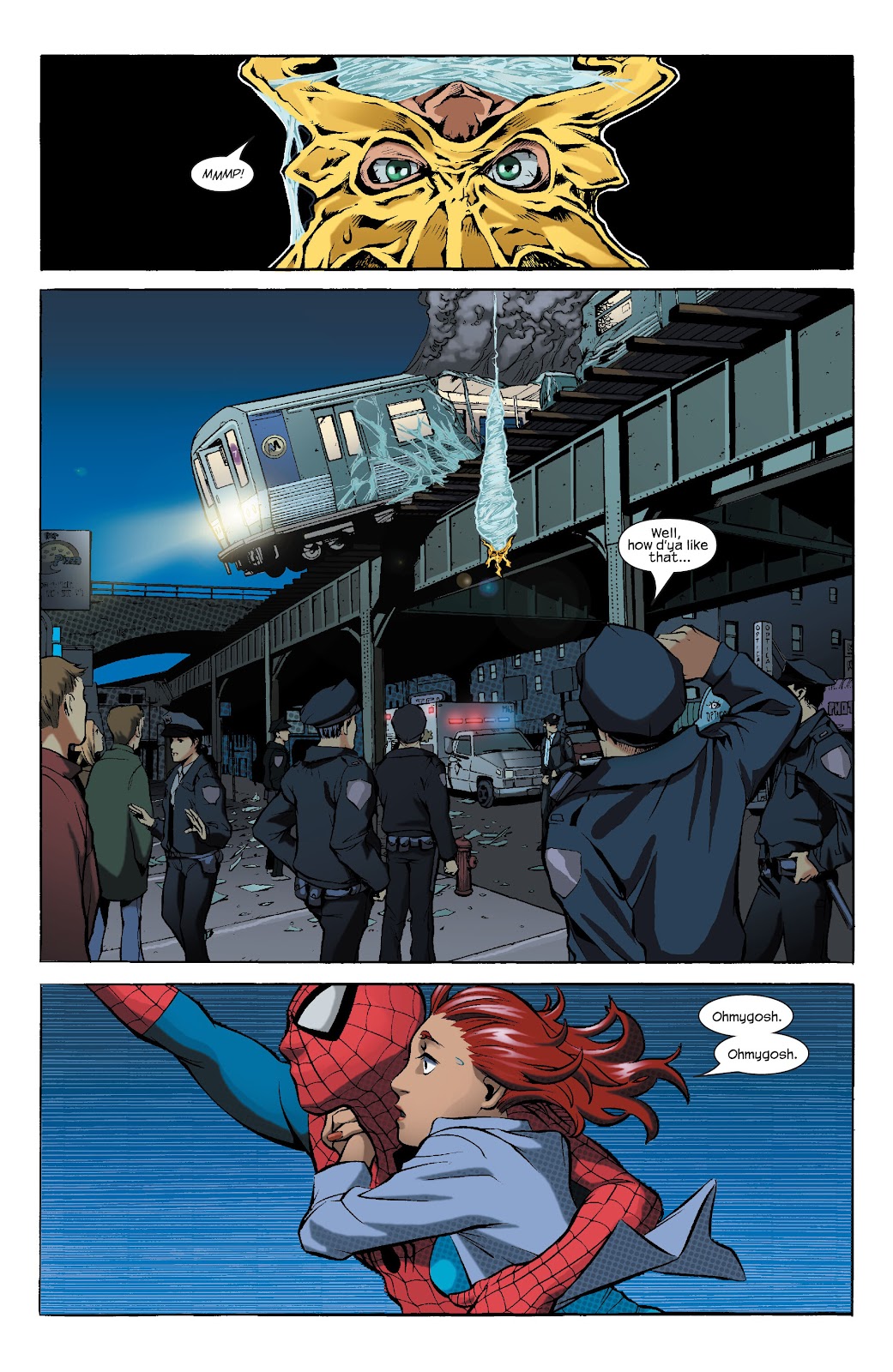 Marvel-Verse: Mary Jane issue TPB - Page 25