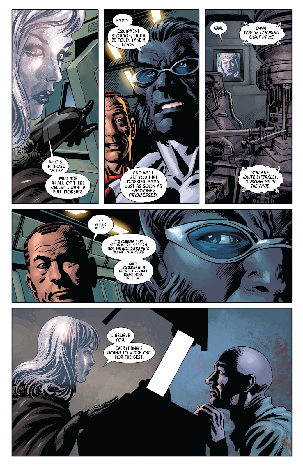 Dark Avengers Modern Era Epic Collection issue Osborns Reign (Part 1) - Page 212