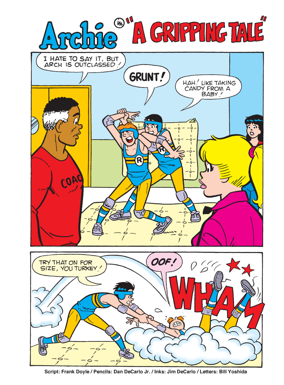 Archie Comics Double Digest issue 349 - Page 70