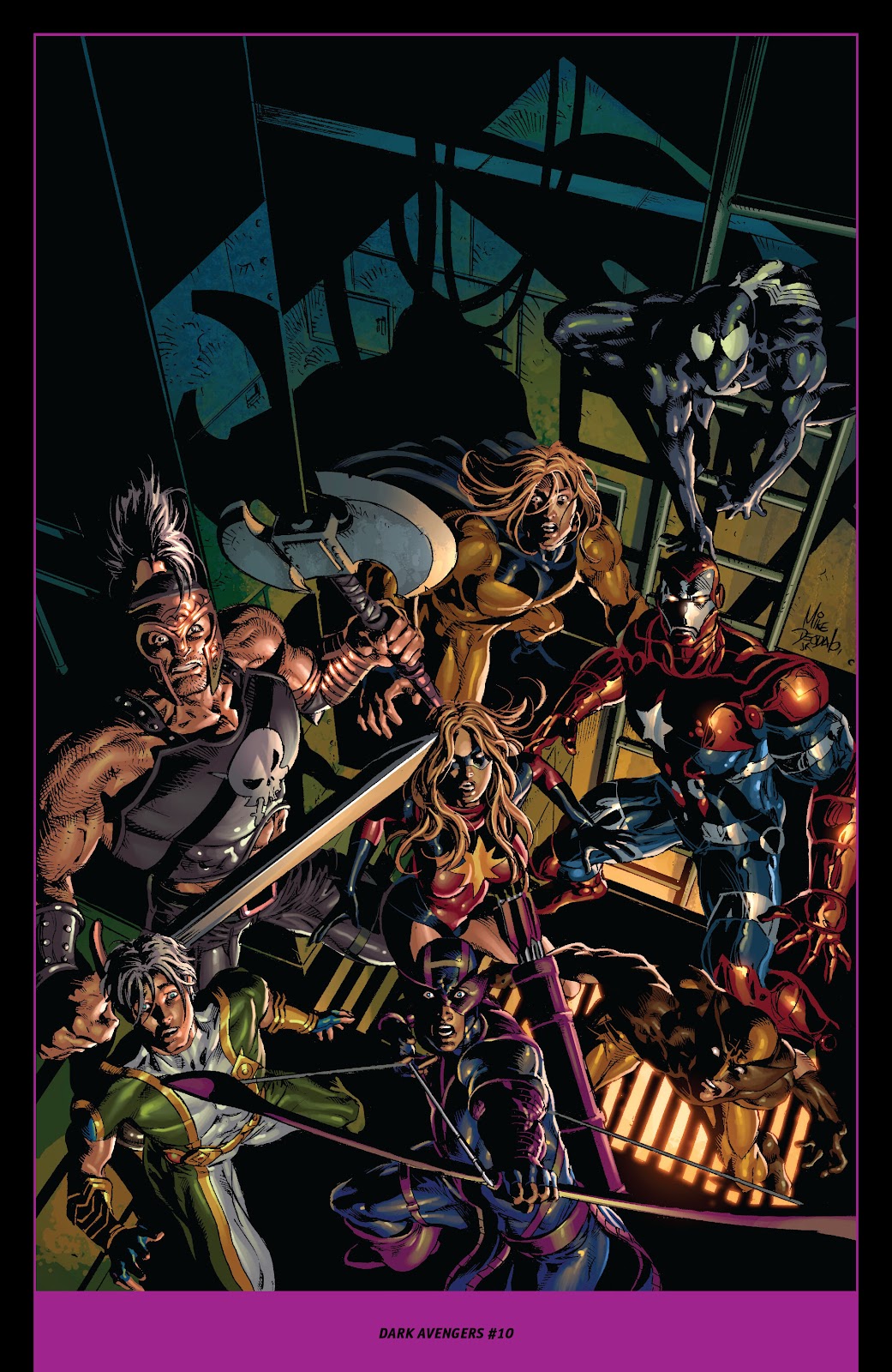 Dark Avengers Modern Era Epic Collection issue Osborns Reign (Part 2) - Page 75