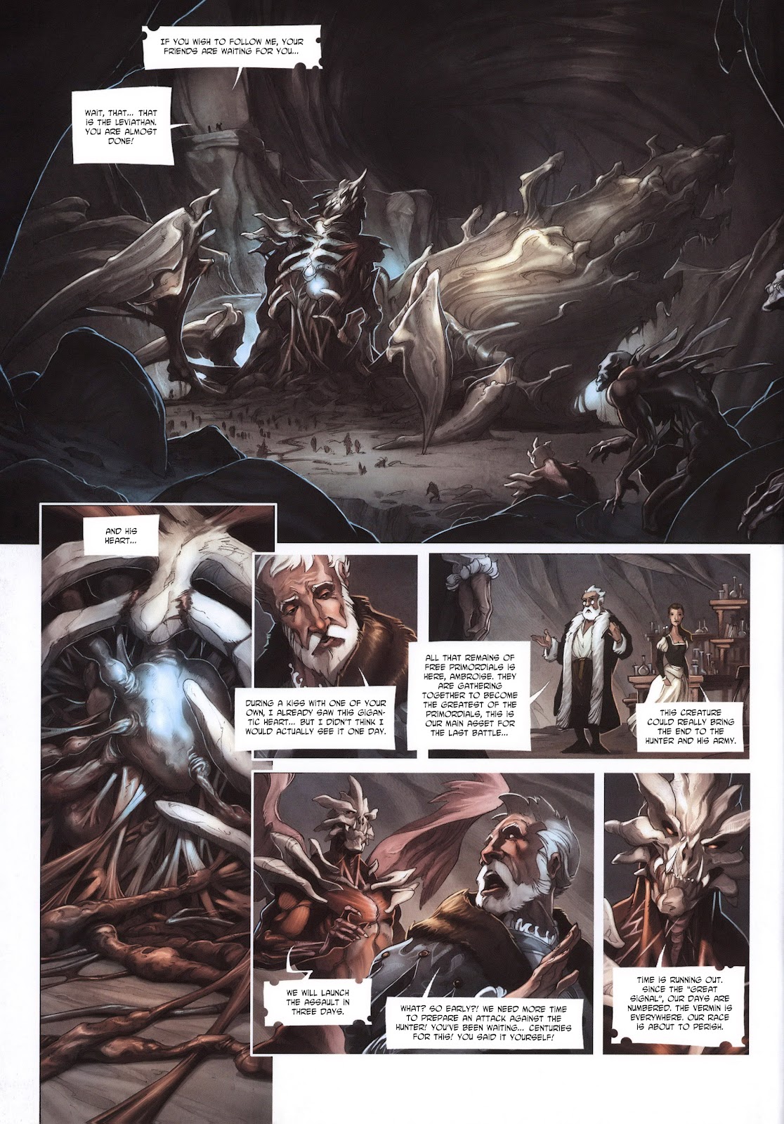 The Unicorn issue 4 - Page 8