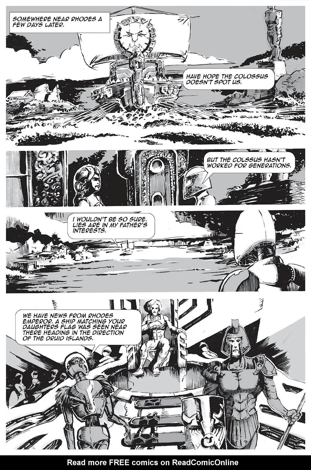 The Plastic Empire issue TPB - Page 48