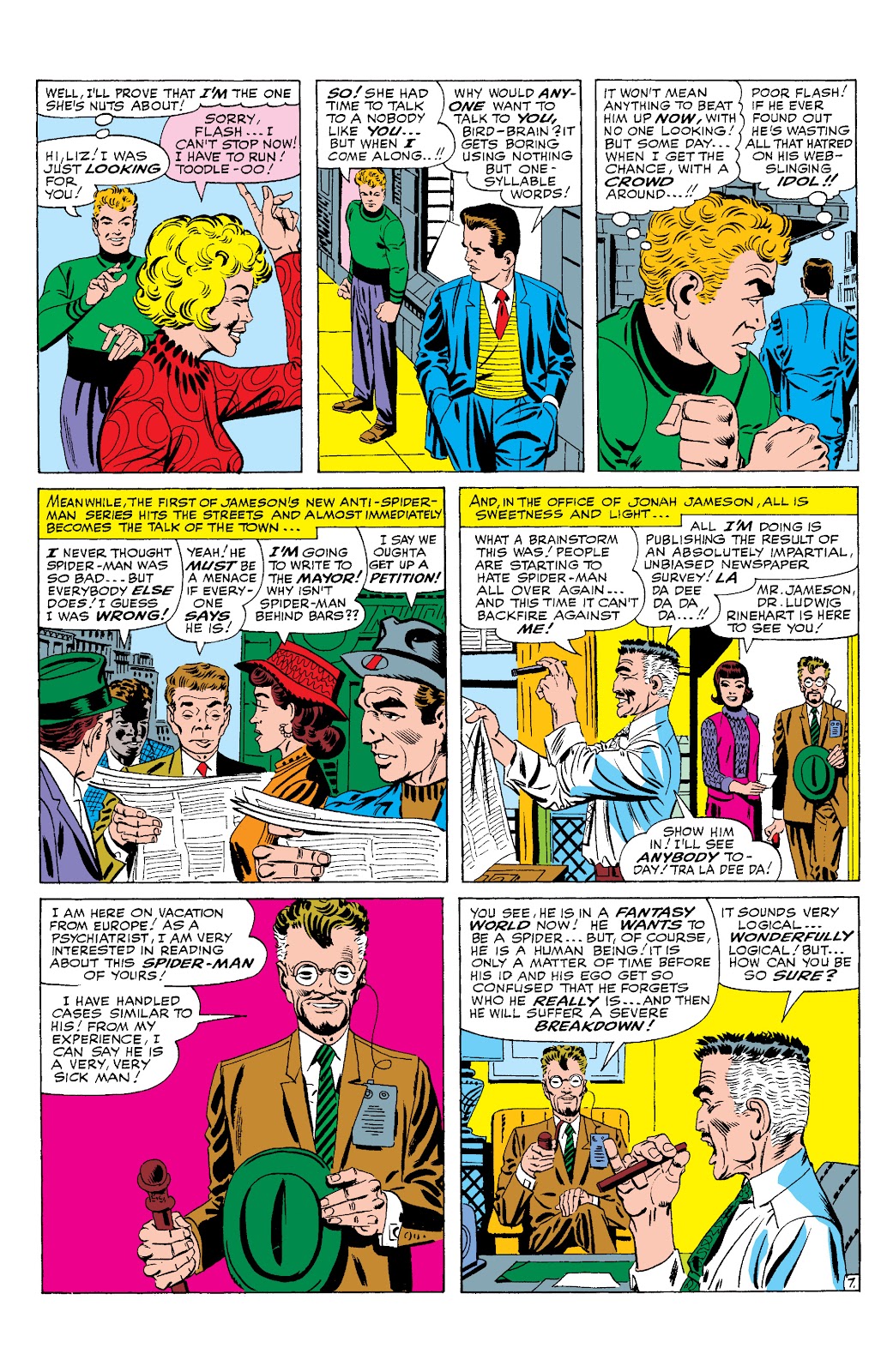 Amazing Spider-Man Omnibus issue TPB 1 (Part 3) - Page 103