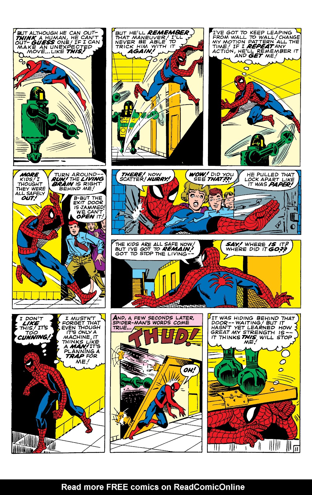 Amazing Spider-Man Omnibus issue TPB 1 (Part 1) - Page 229