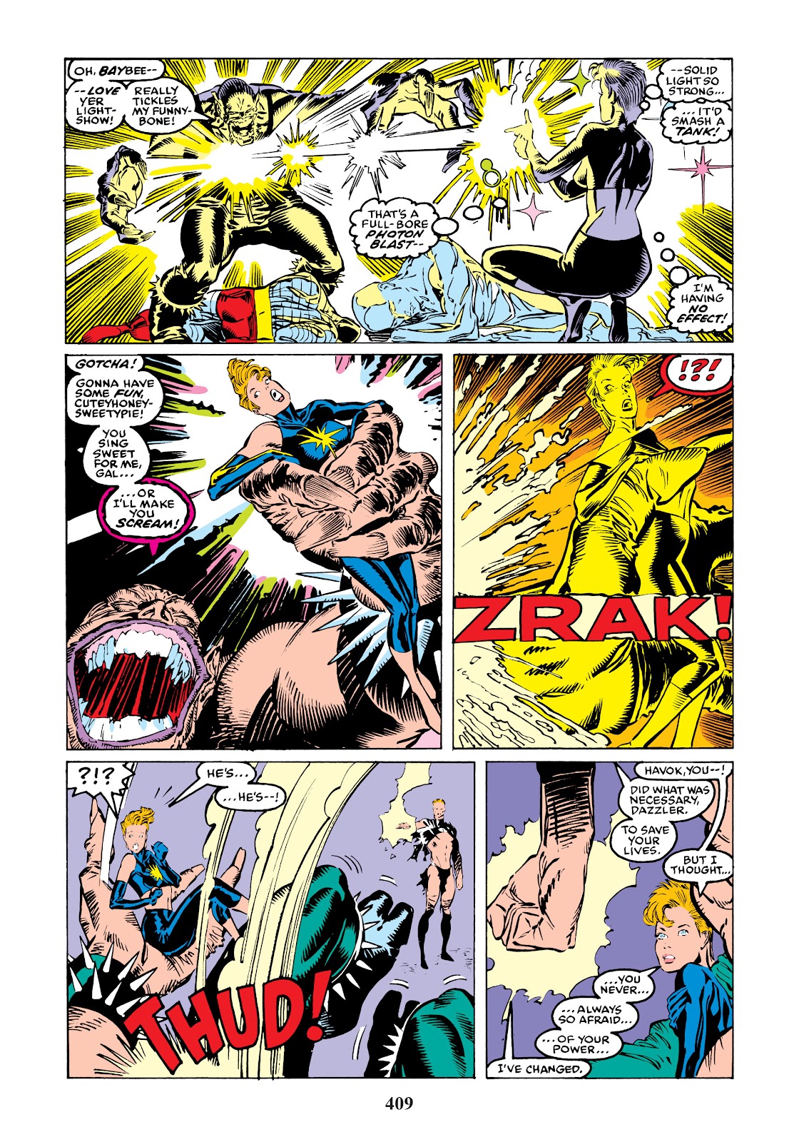 Marvel Masterworks: The Uncanny X-Men issue TPB 16 (Part 2) - Page 145