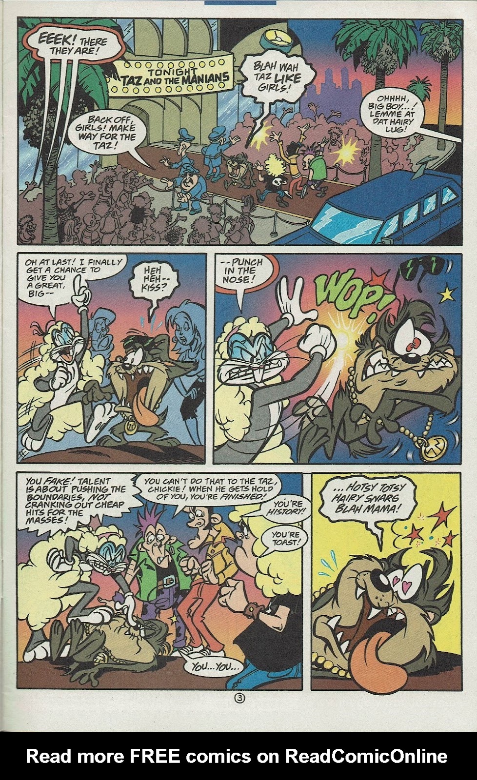 Looney Tunes (1994) issue 58 - Page 6