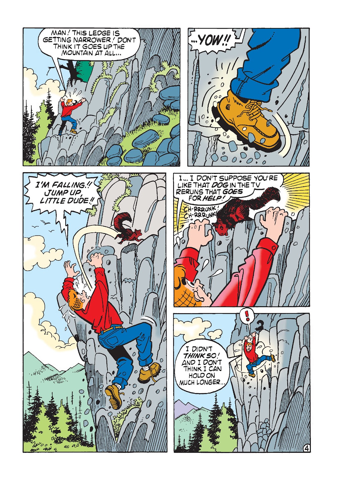 Archie Comics Double Digest issue 339 - Page 132