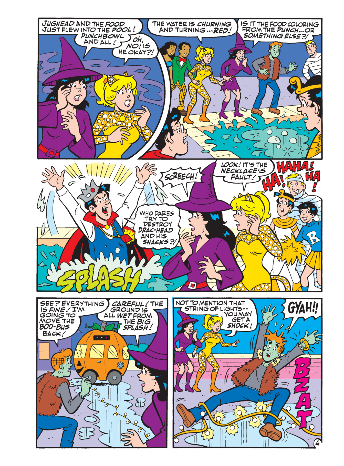 Archie Showcase Digest issue TPB 18 - Page 133