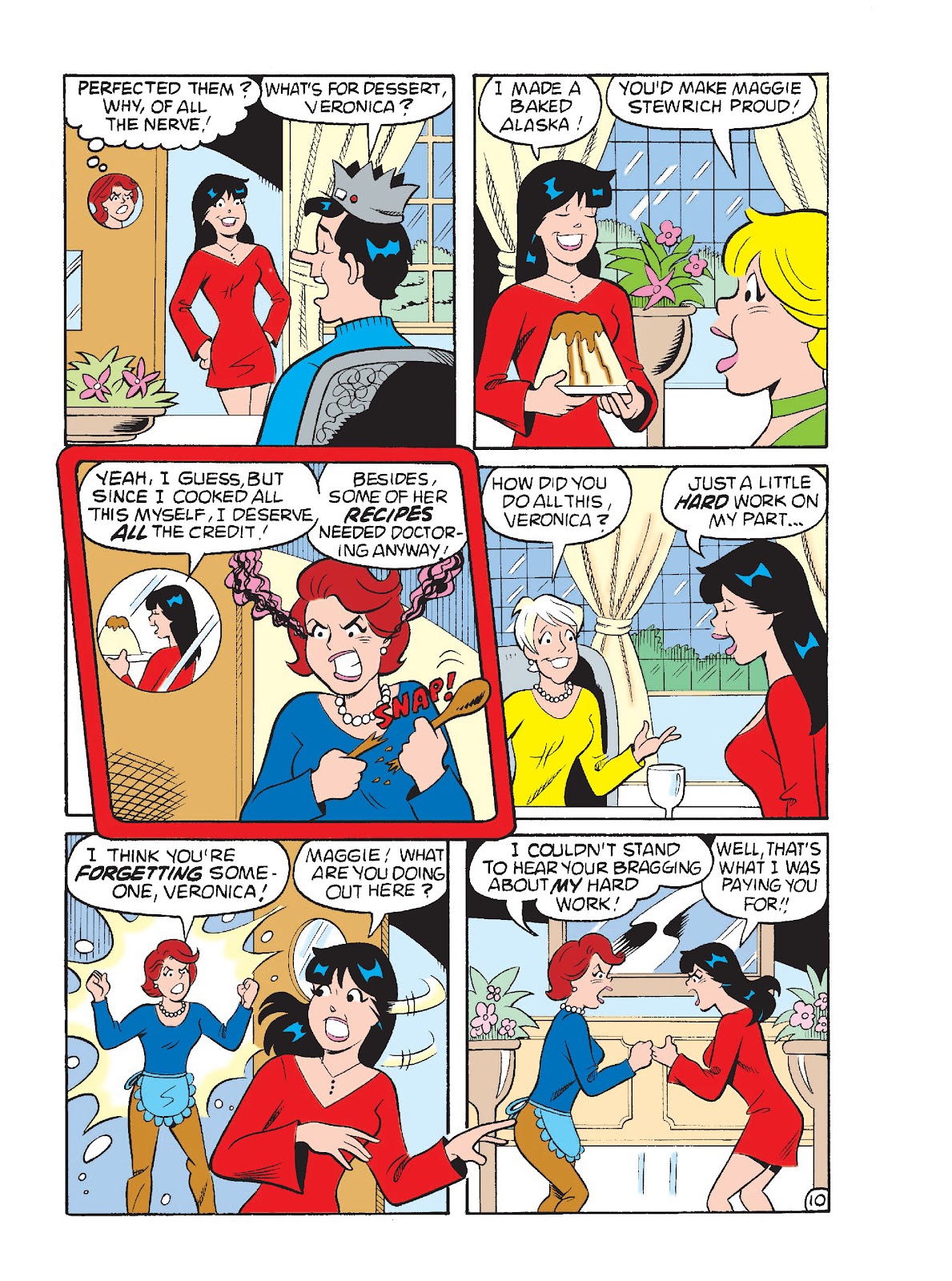 Betty and Veronica Double Digest issue 312 - Page 101