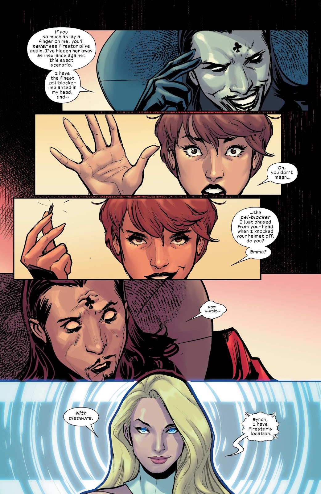 Fall of the House of X issue 3 - Page 16