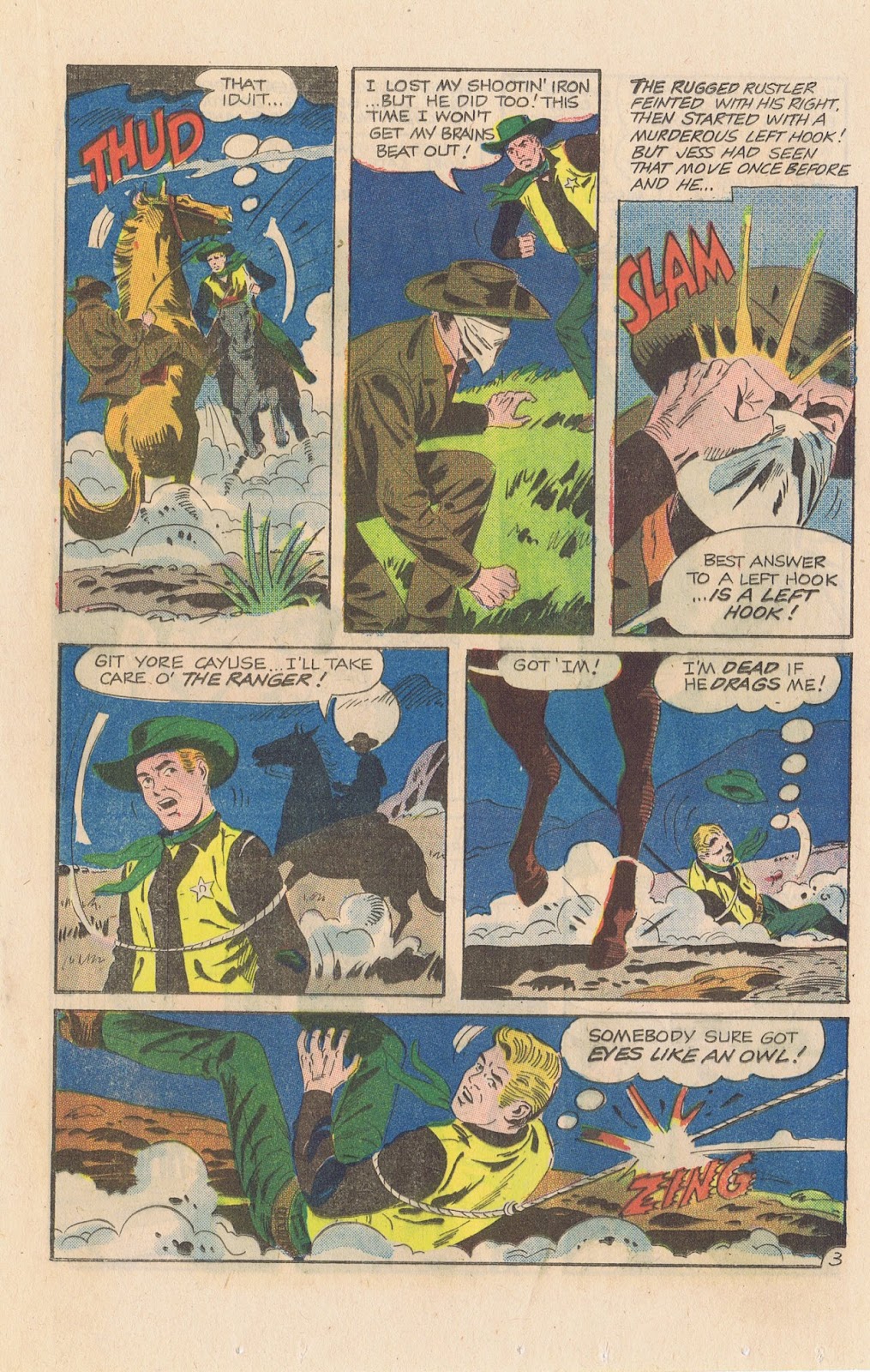 Texas Rangers in Action issue 78 - Page 18