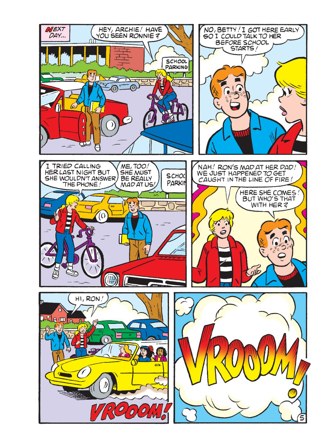 Betty and Veronica Double Digest issue 322 (Part 1) - Page 98