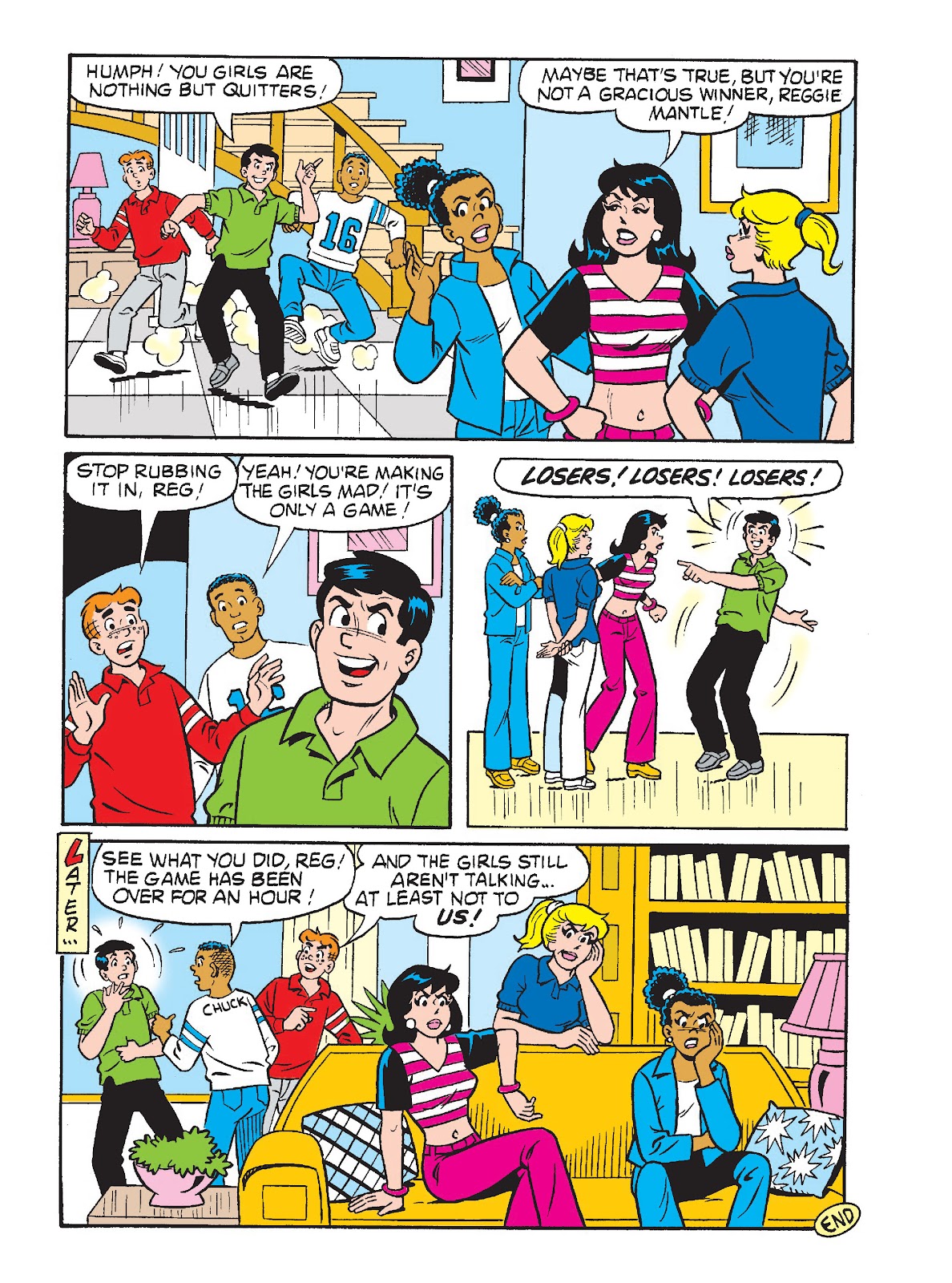 World of Betty & Veronica Digest issue 28 - Page 180