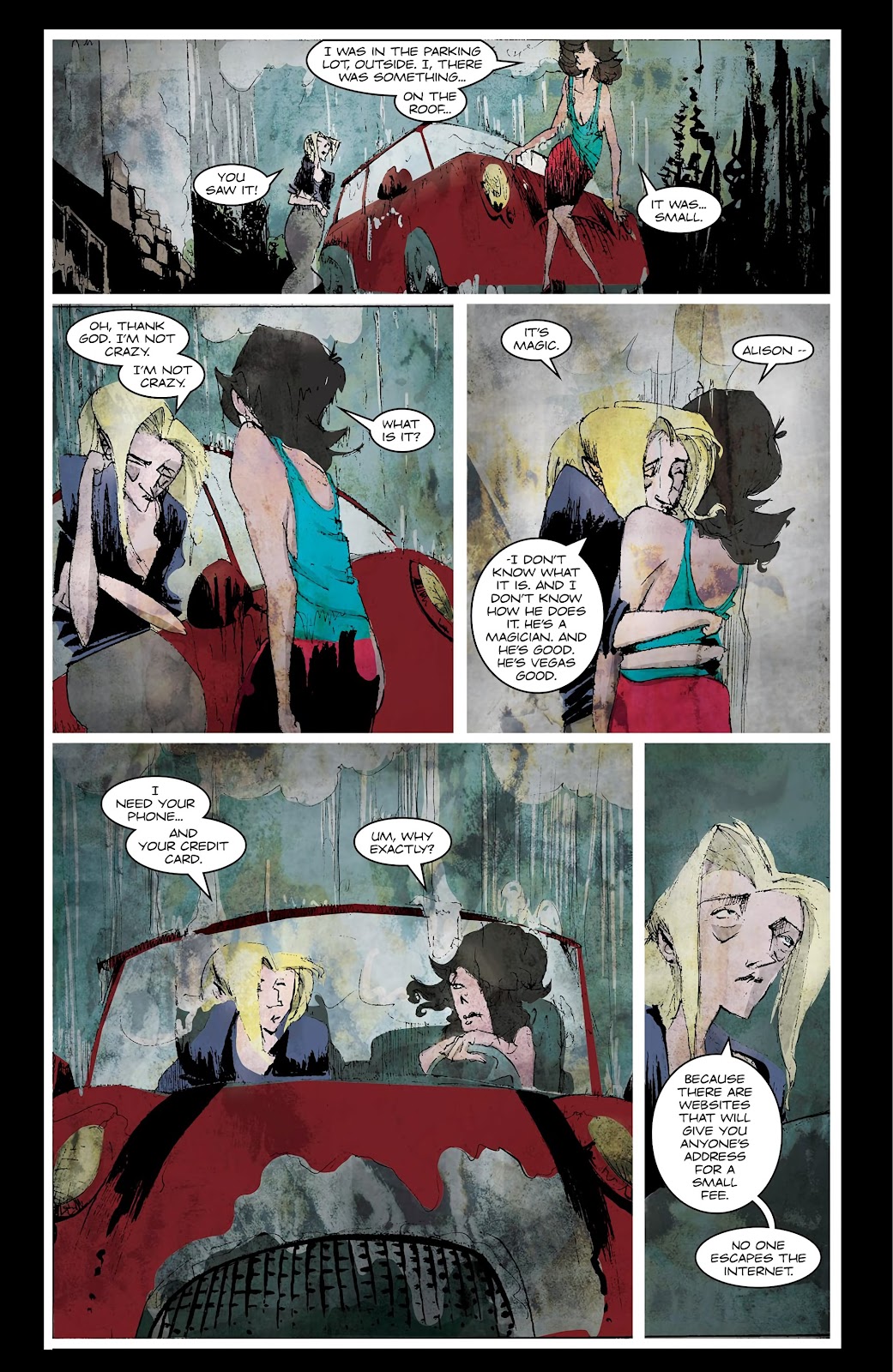 Playthings issue 3 - Page 17