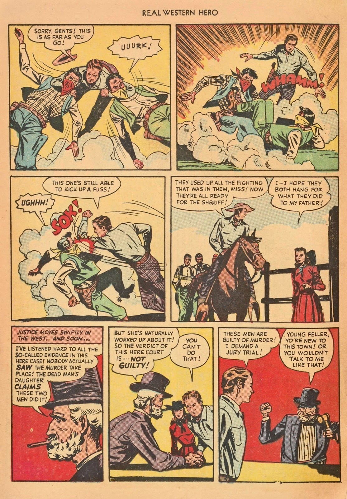 Real Western Hero issue 74 - Page 26