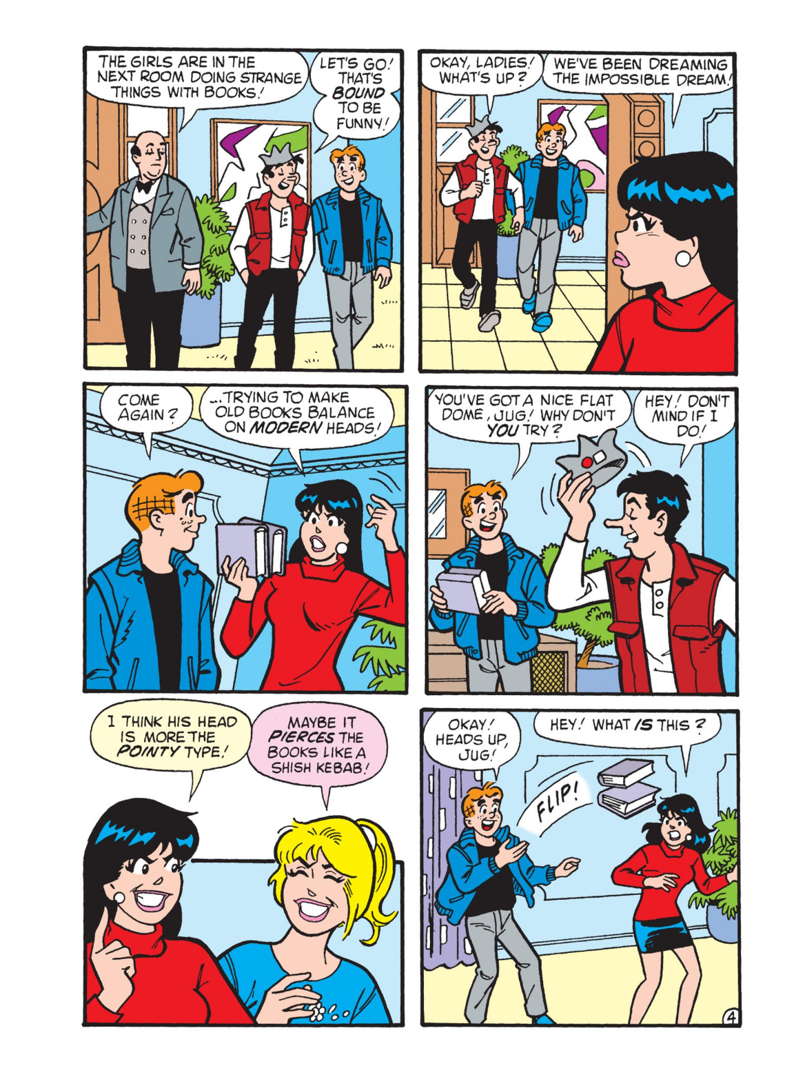 Betty and Veronica Double Digest issue 322 (Part 1) - Page 32