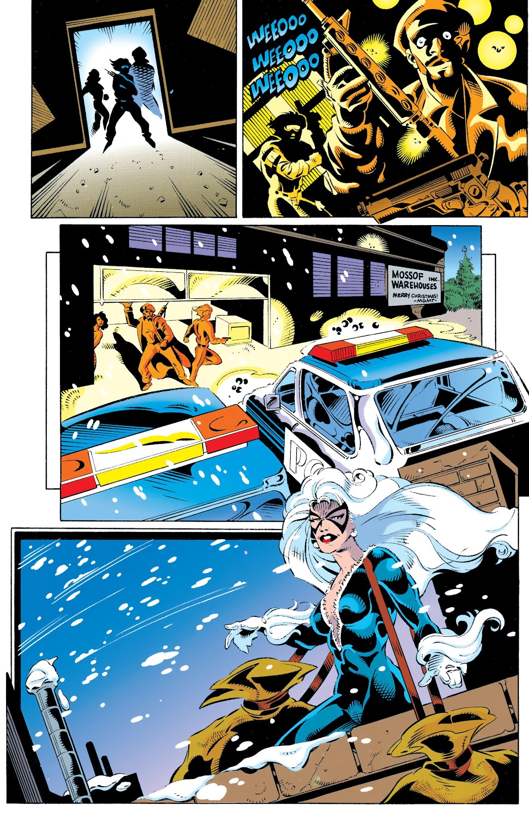Spider-Man: Ben Reilly Omnibus issue TPB 1 (Part 3) - Page 156