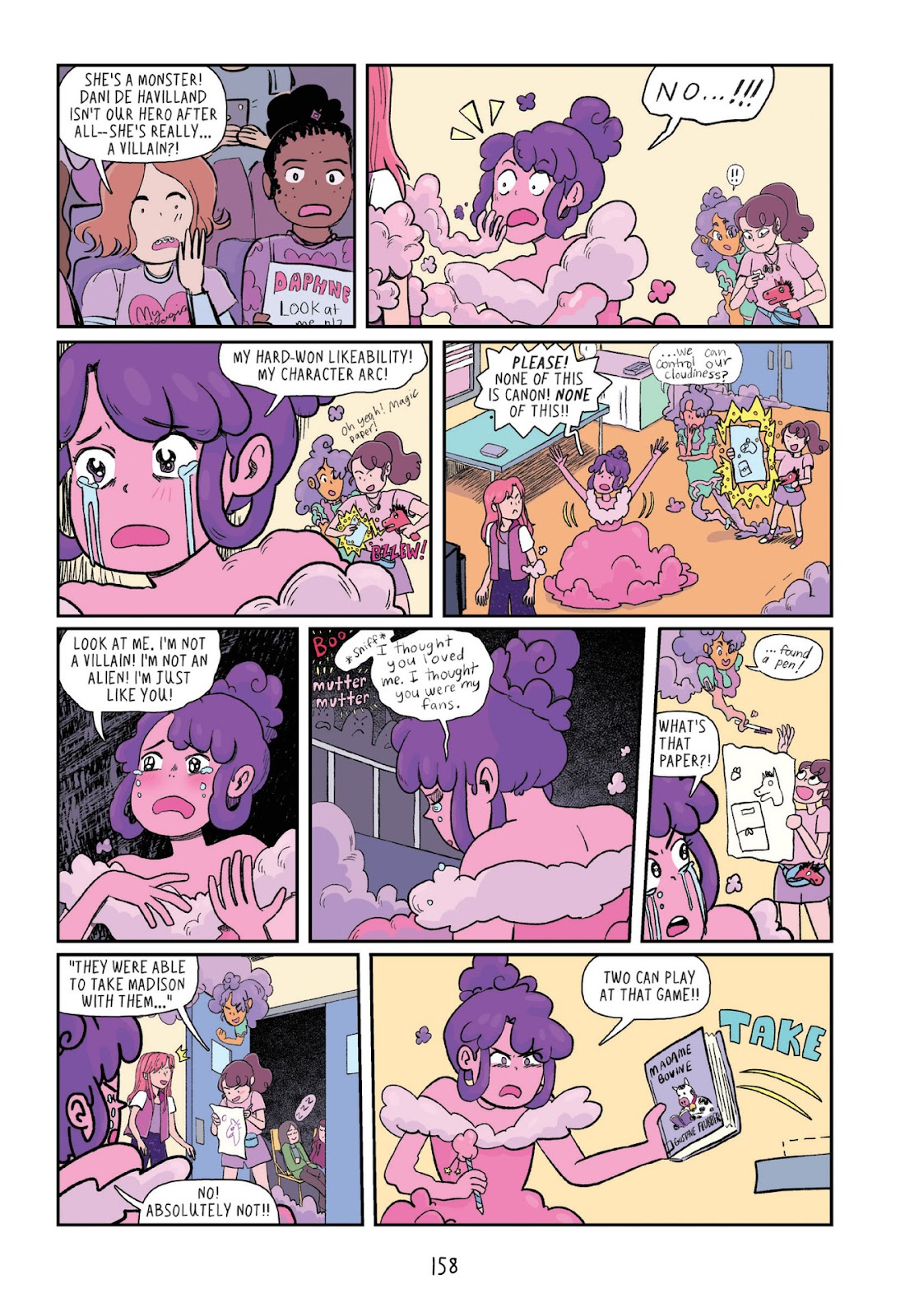 Making Friends issue TPB 4 - Page 165