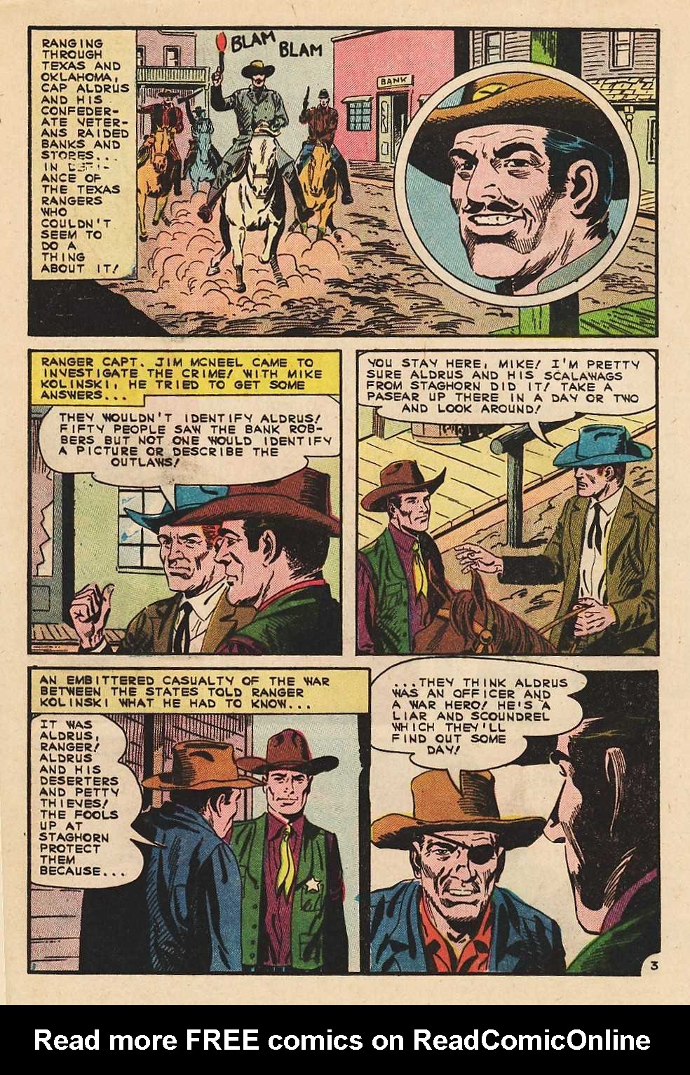 Texas Rangers in Action issue 53 - Page 16