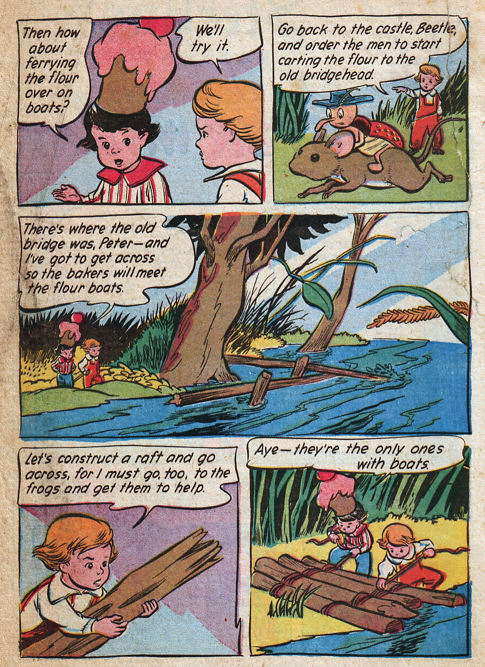 Adventures of Peter Wheat issue 28 - Page 2