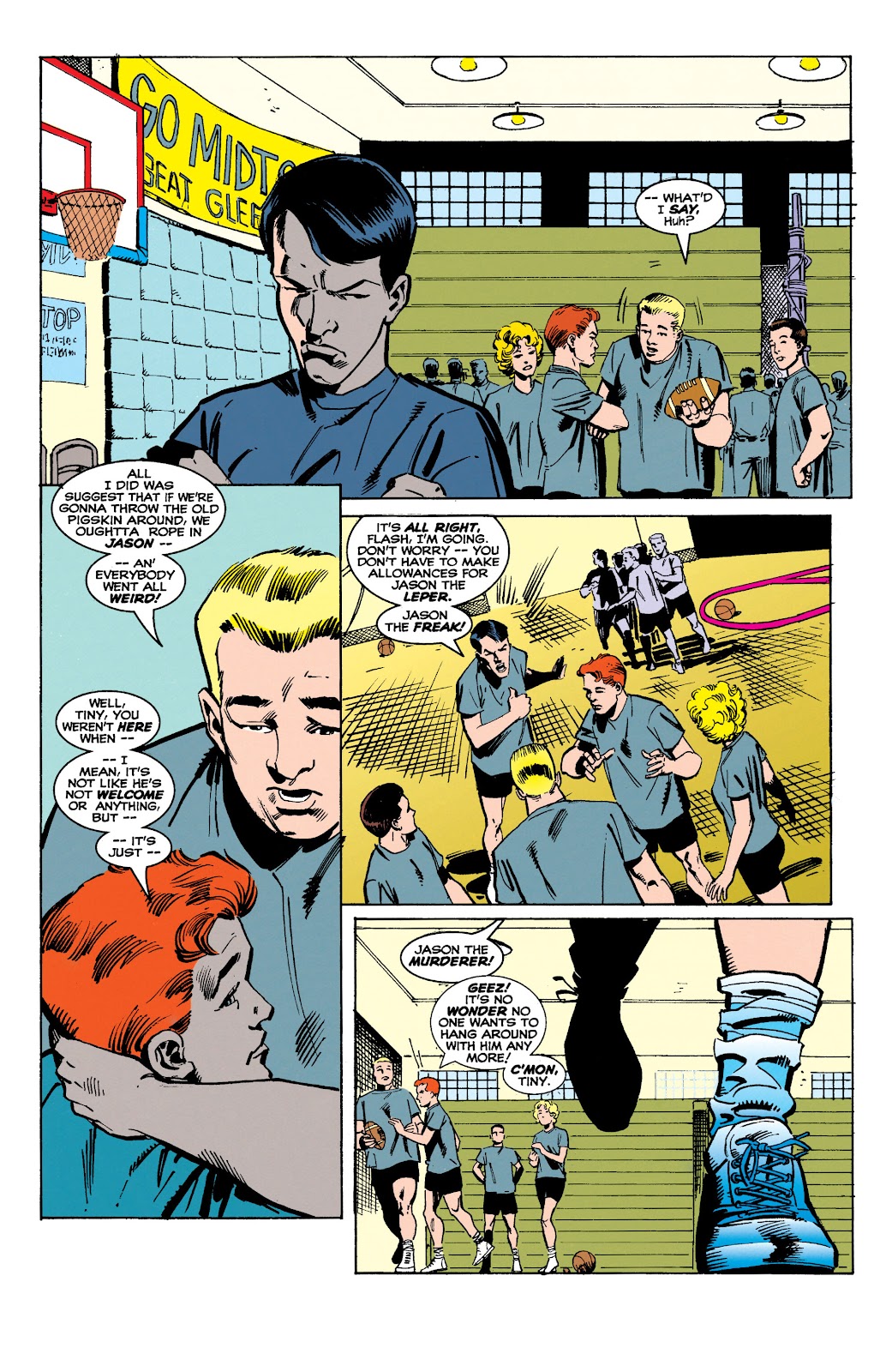 Marvel-Verse: Mary Jane issue TPB - Page 58