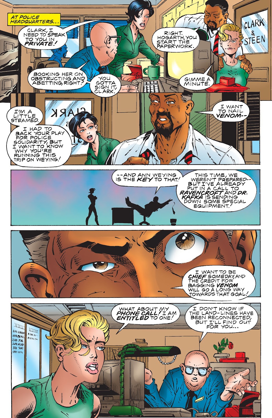 Spider-Man: Ben Reilly Omnibus issue TPB 1 (Part 3) - Page 17