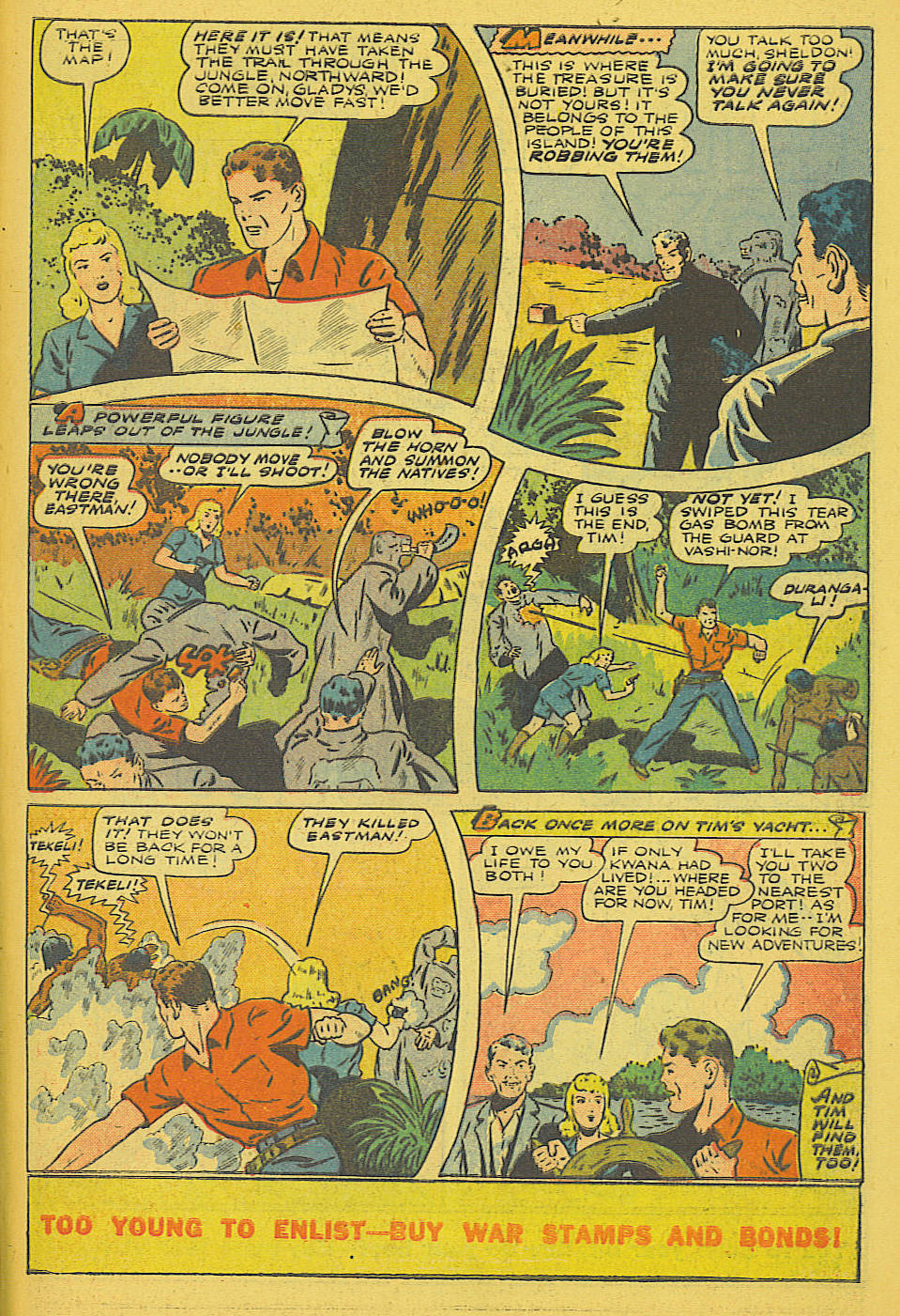 Wonder Comics (1944) issue 4 - Page 38