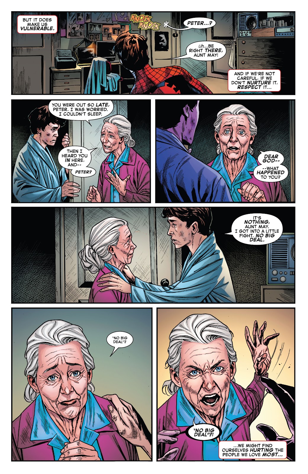 Spider-Man: Shadow of the Green Goblin issue 1 - Page 35