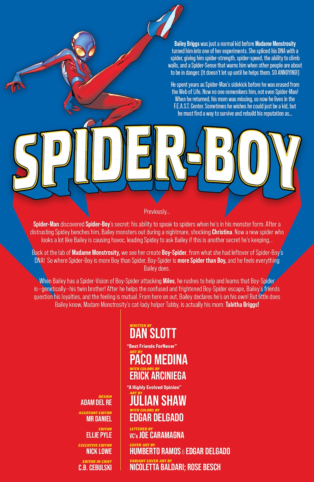Spider-Boy (2024) issue 5 - Page 2