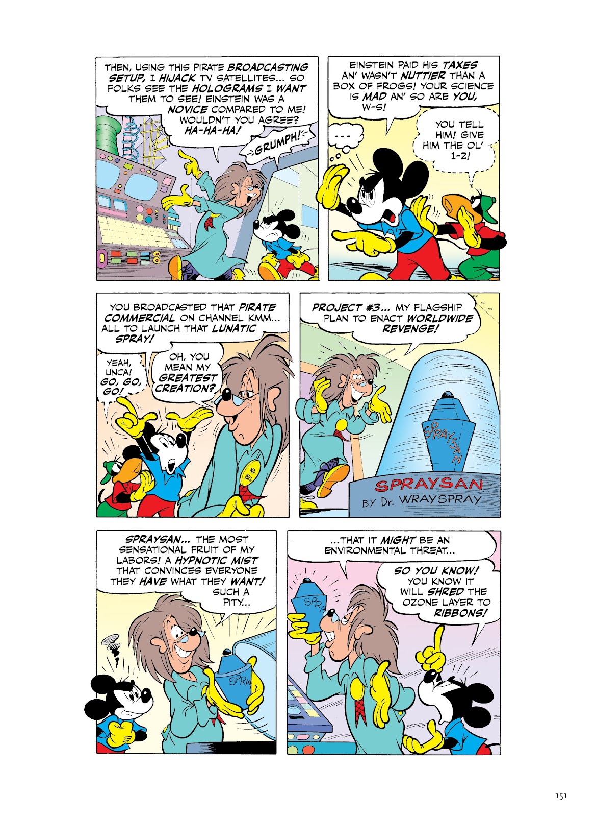 Disney Masters issue TPB 23 - Page 156