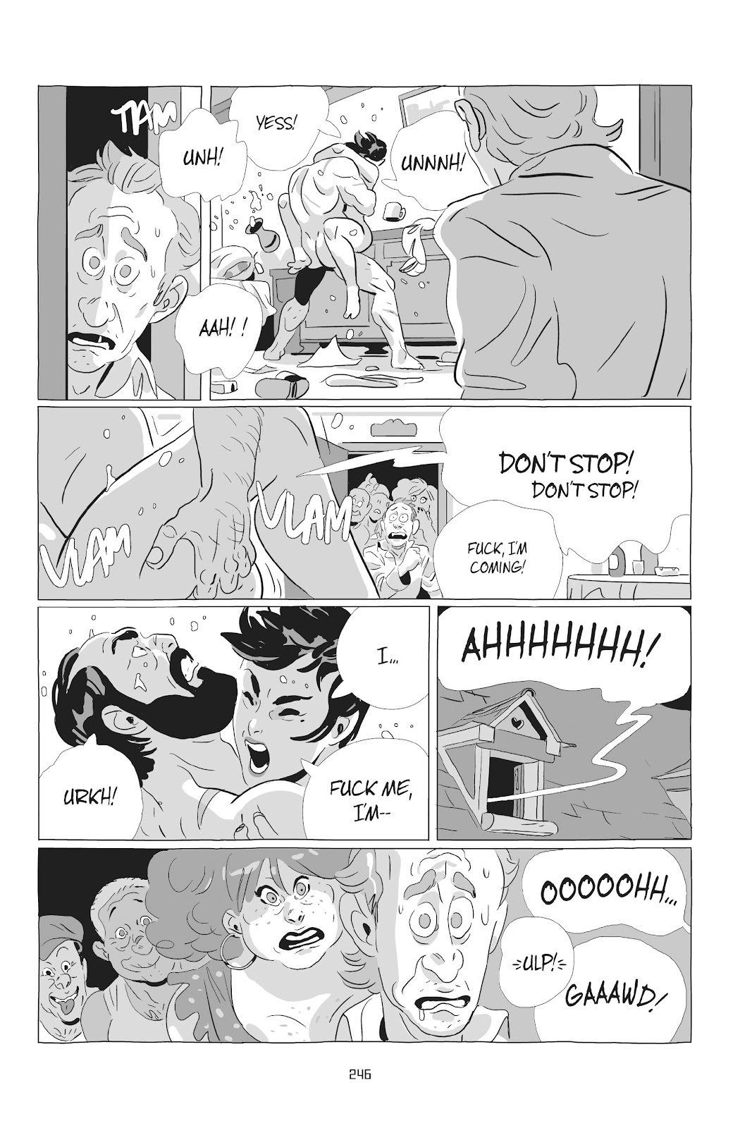Lastman issue TPB 4 (Part 2) - Page 45