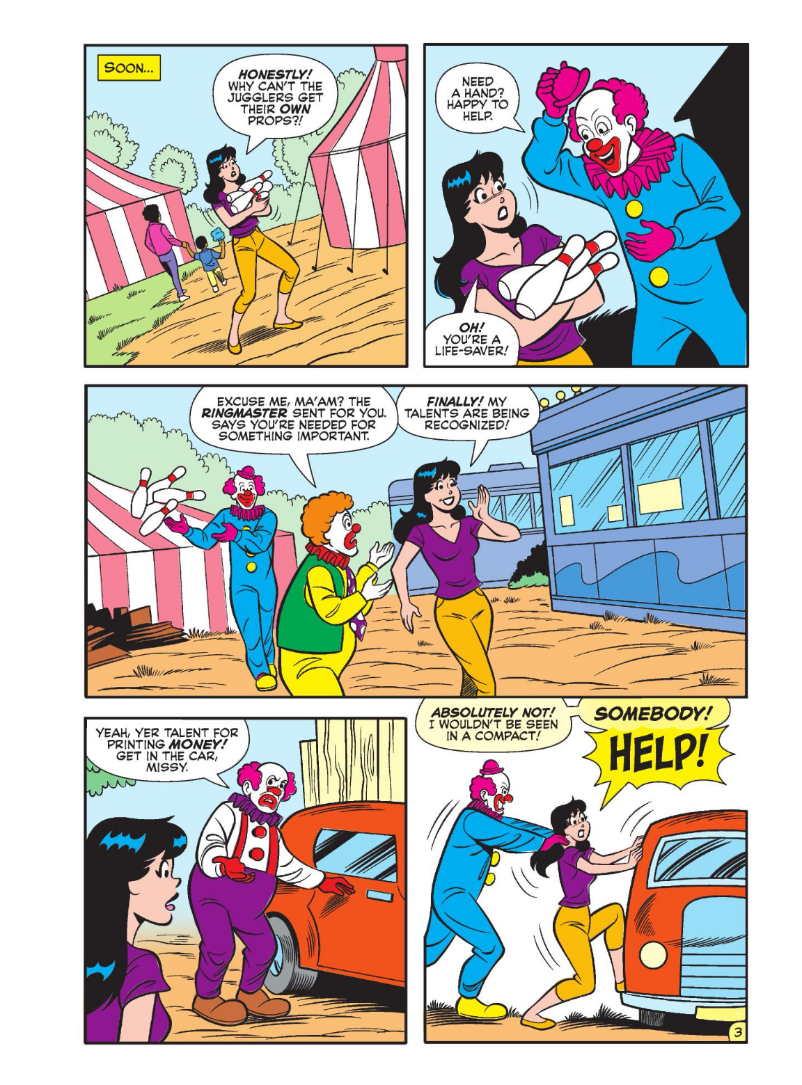 Betty and Veronica Double Digest issue 310 - Page 14