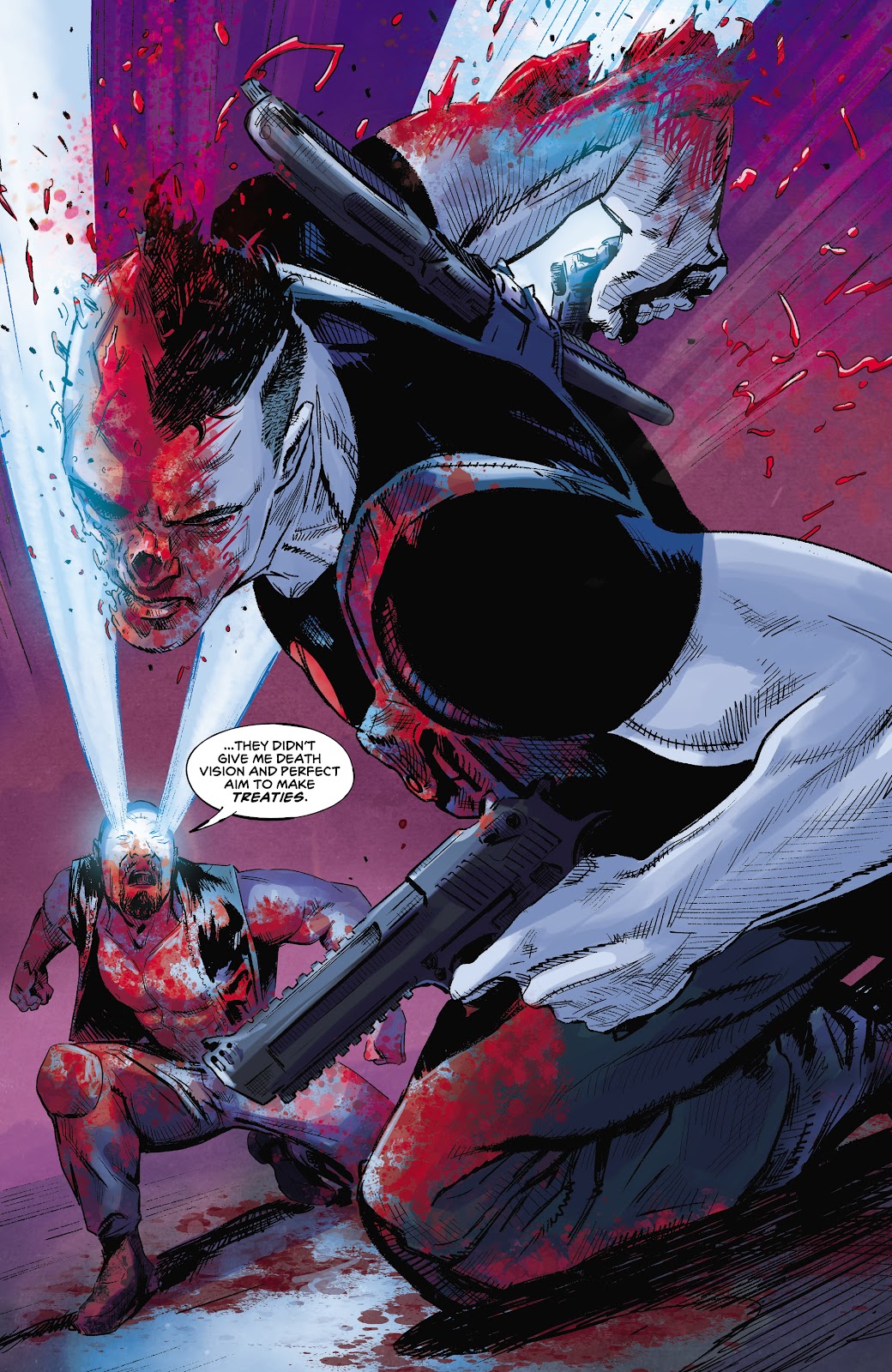 Bloodshot Unleashed: Reloaded issue 1 - Page 18
