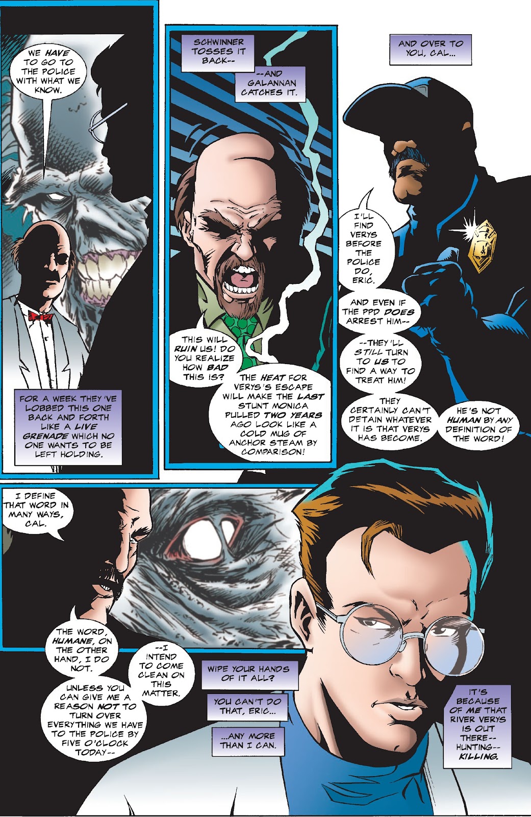 Spider-Man: Ben Reilly Omnibus issue TPB 1 (Part 3) - Page 224
