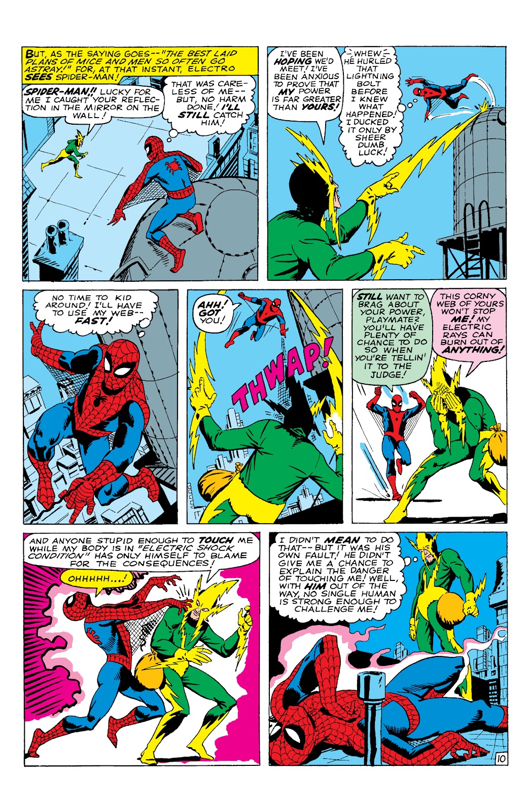 Amazing Spider-Man Omnibus issue TPB 1 (Part 1) - Page 254