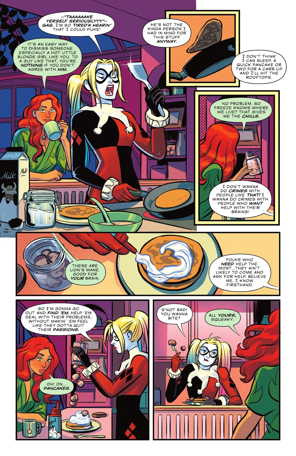 Harley Quinn (2021) issue 39 - Page 5