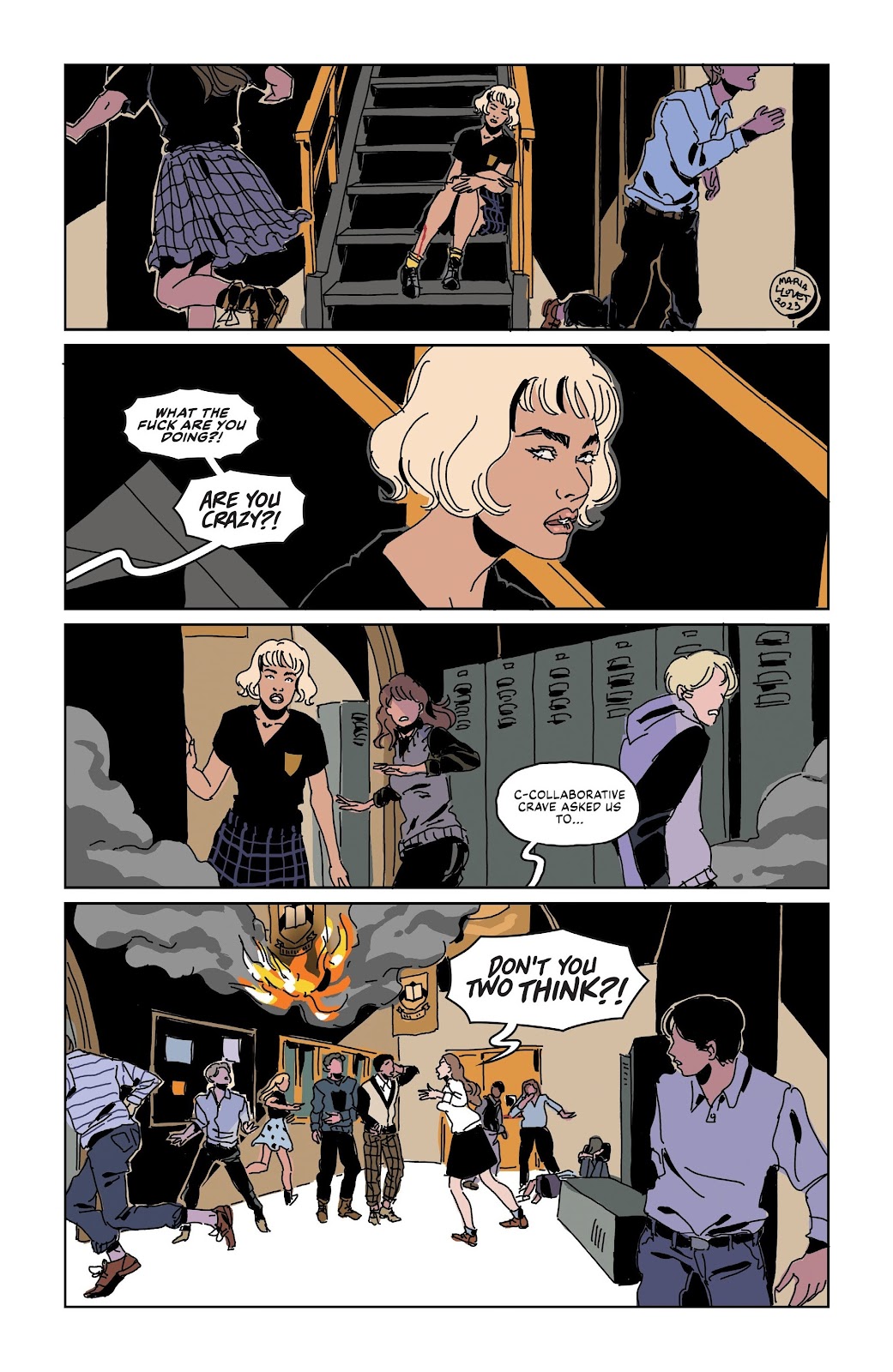 Crave issue 5 - Page 19