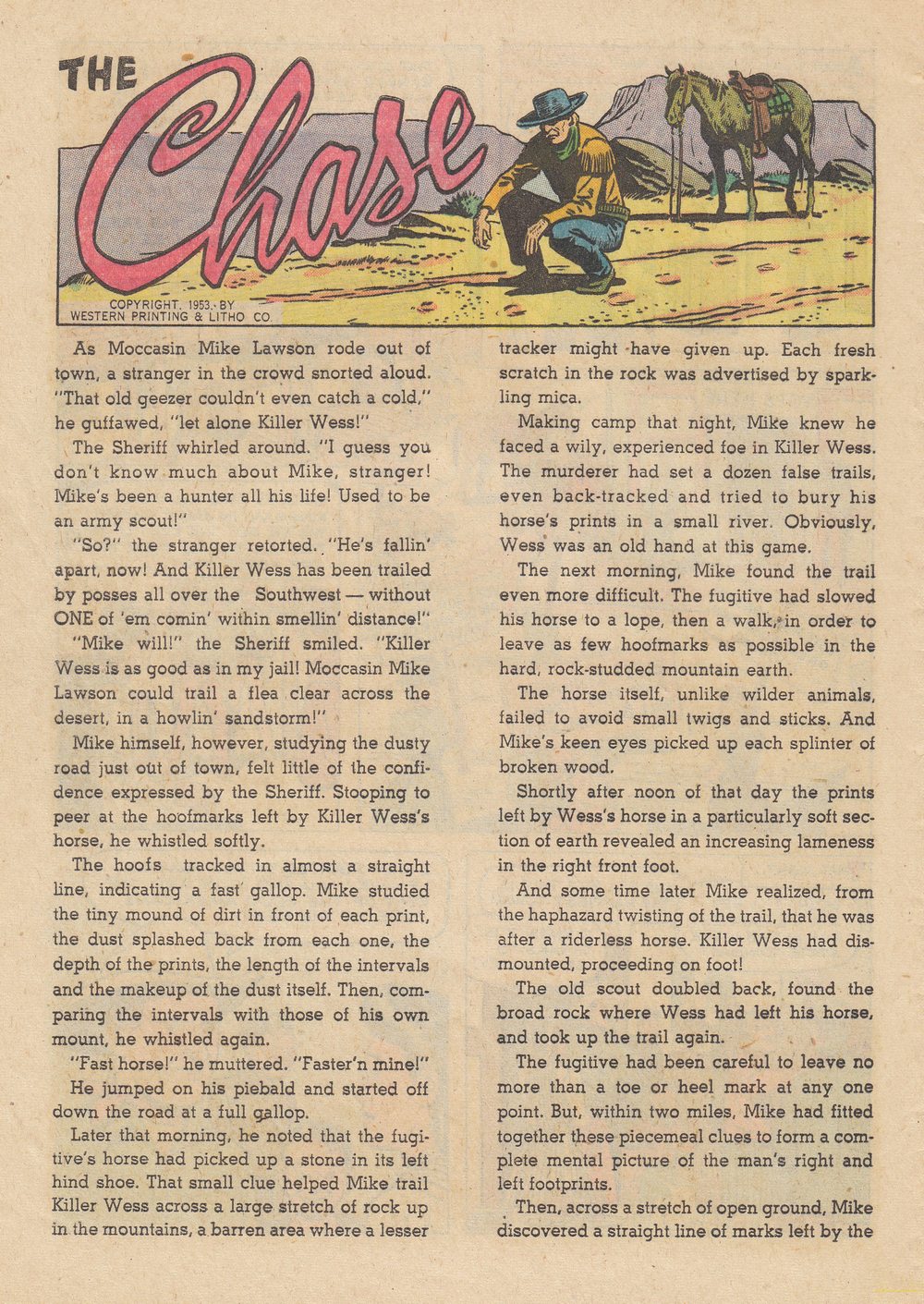 Gene Autry Comics (1946) issue 82 - Page 40
