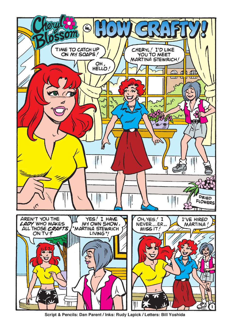 World of Betty & Veronica Digest issue 25 - Page 166